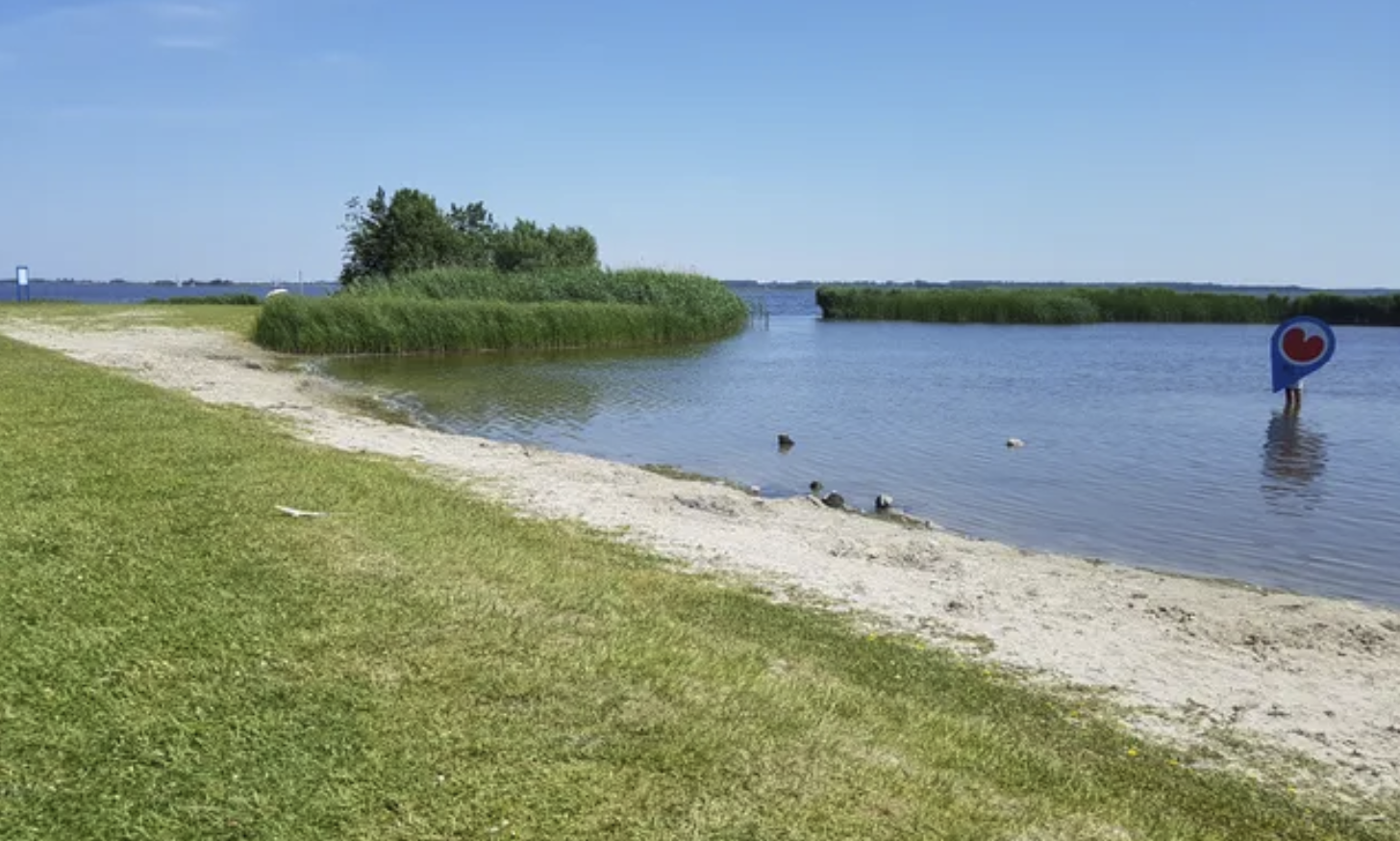 Strandje oostmahorn
